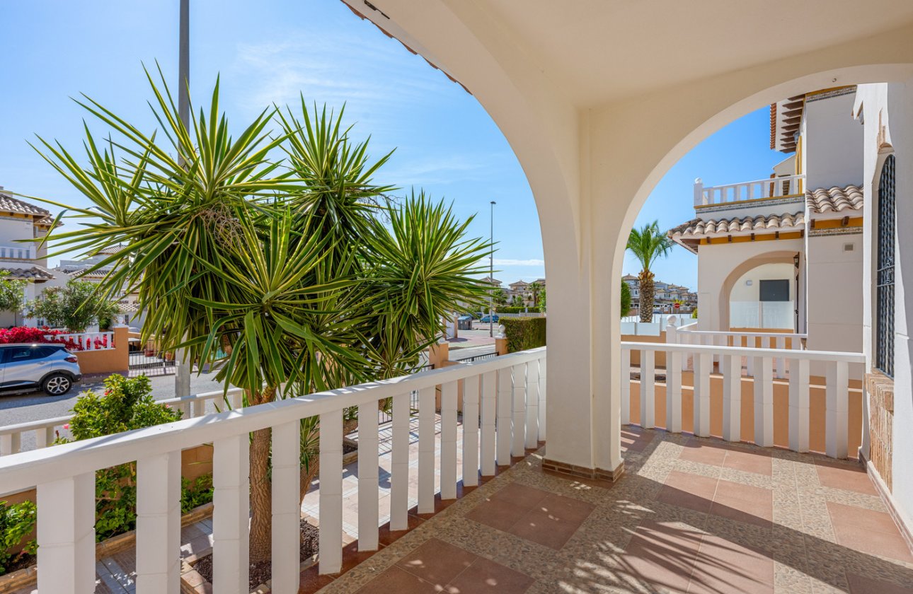 Resale - Quad House -
Cabo Roig - Costa Blanca