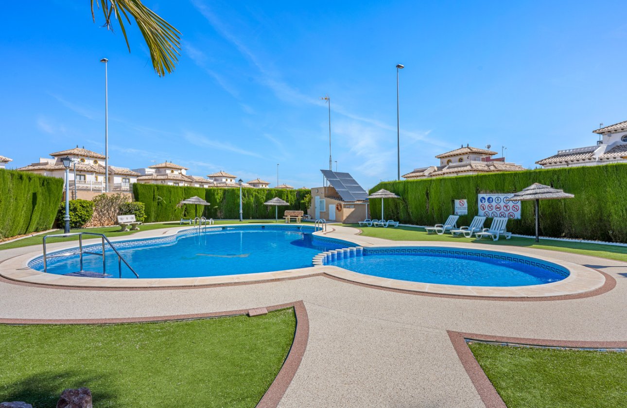 Resale - Quad House -
Cabo Roig - Costa Blanca