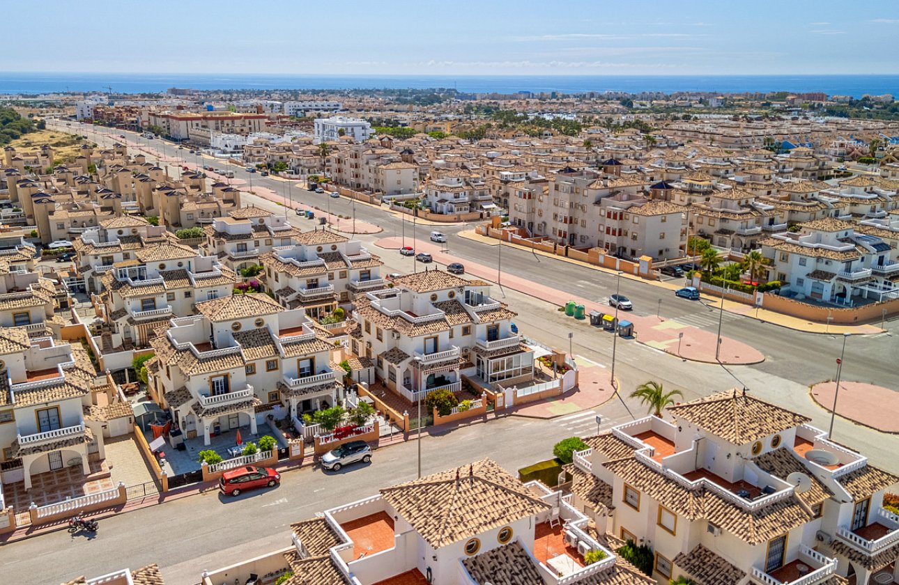 Resale - Quad House -
Cabo Roig - Costa Blanca