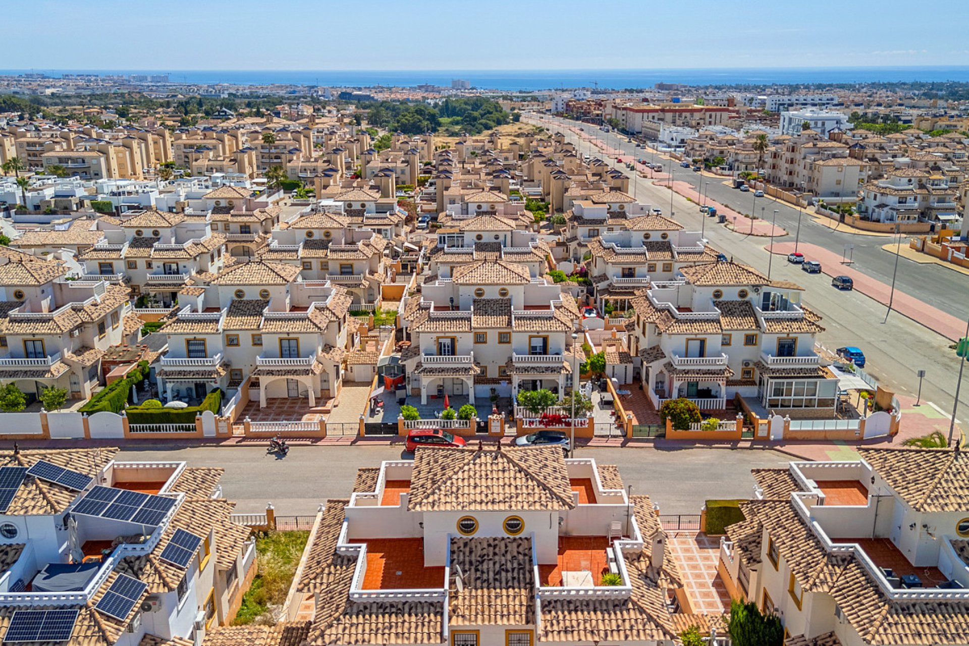 Resale - Quad House -
Cabo Roig - Costa Blanca