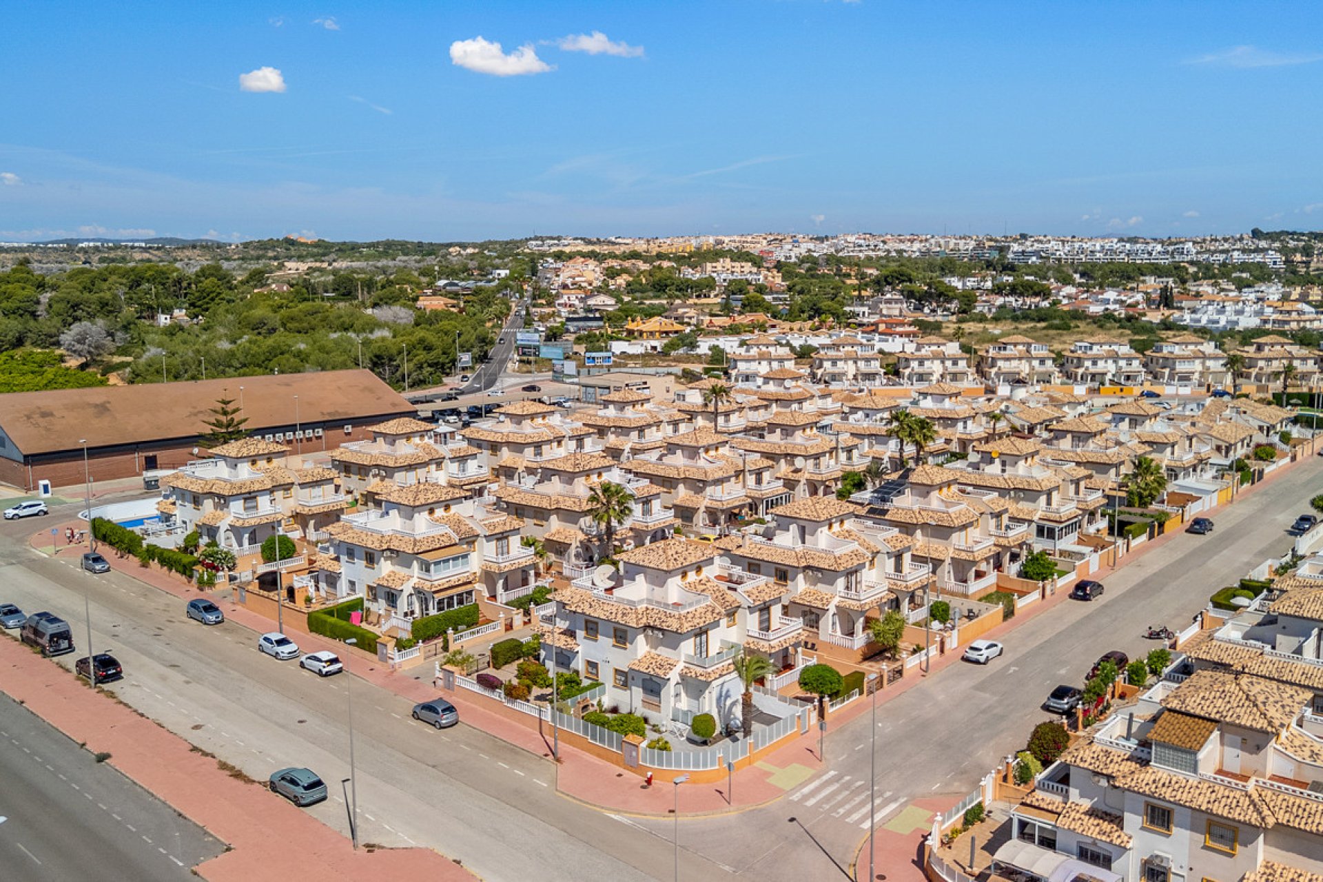 Resale - Quad House -
Cabo Roig - Costa Blanca