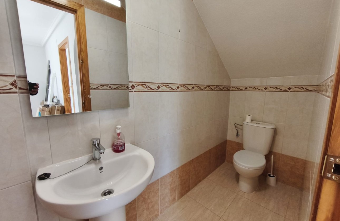 Resale - Quad House -
Ciudad Quesada - Costa Blanca