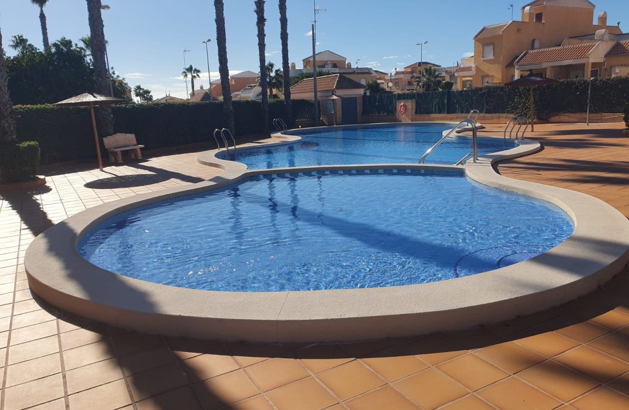Resale - Quad House -
Ciudad Quesada - Costa Blanca