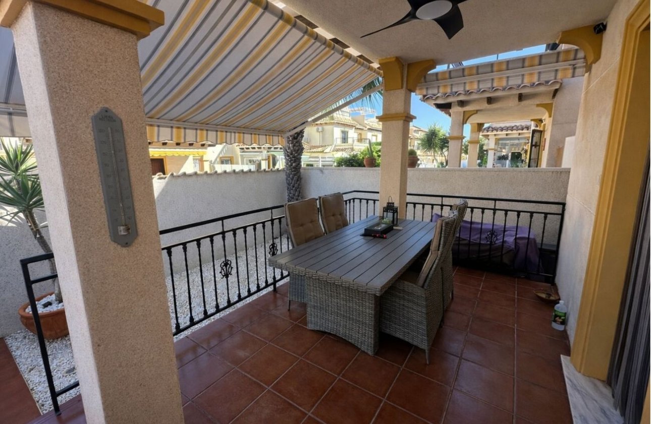 Resale - Quad House -
La Zenia - Costa Blanca