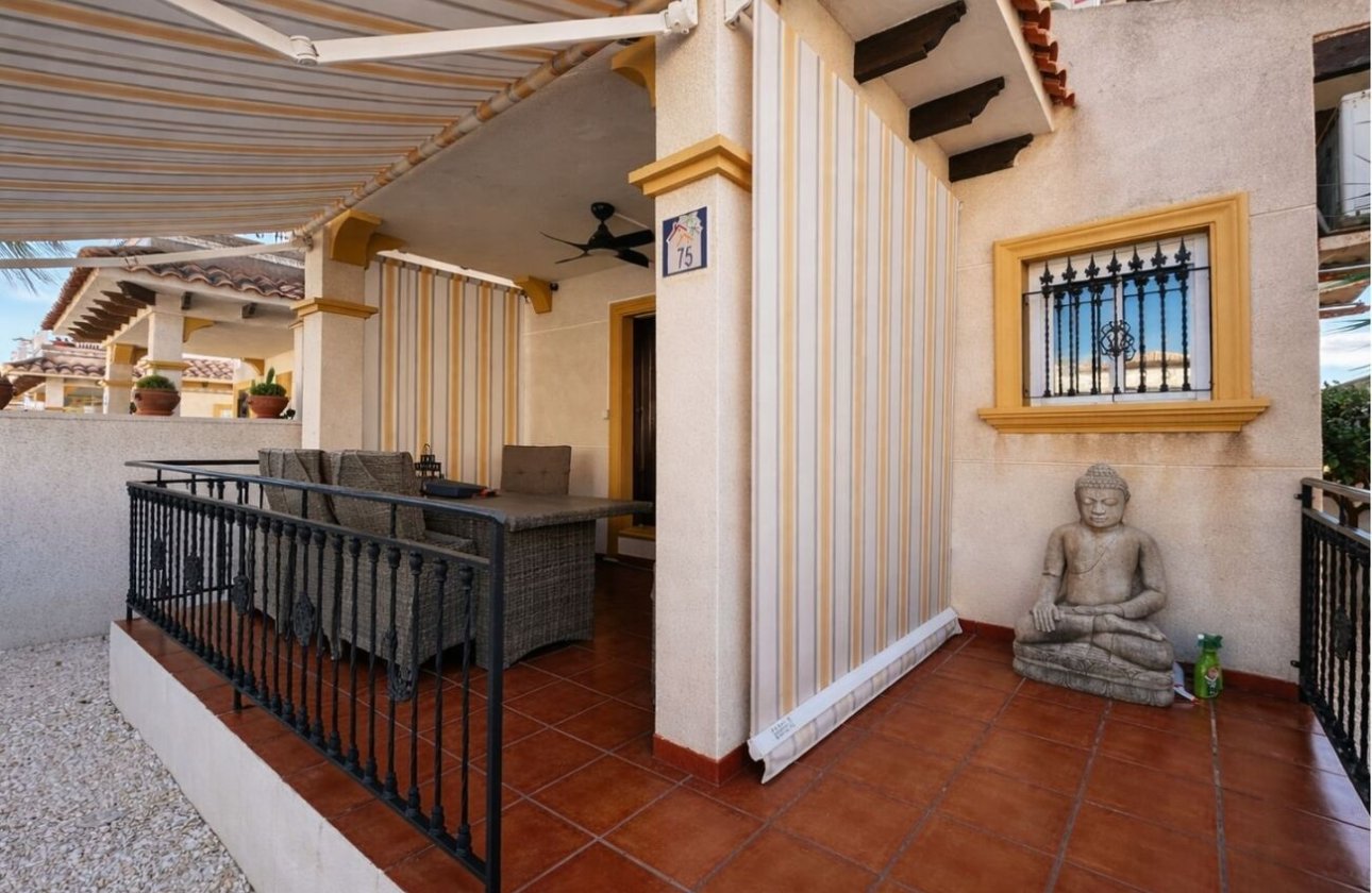 Resale - Quad House -
La Zenia - Costa Blanca