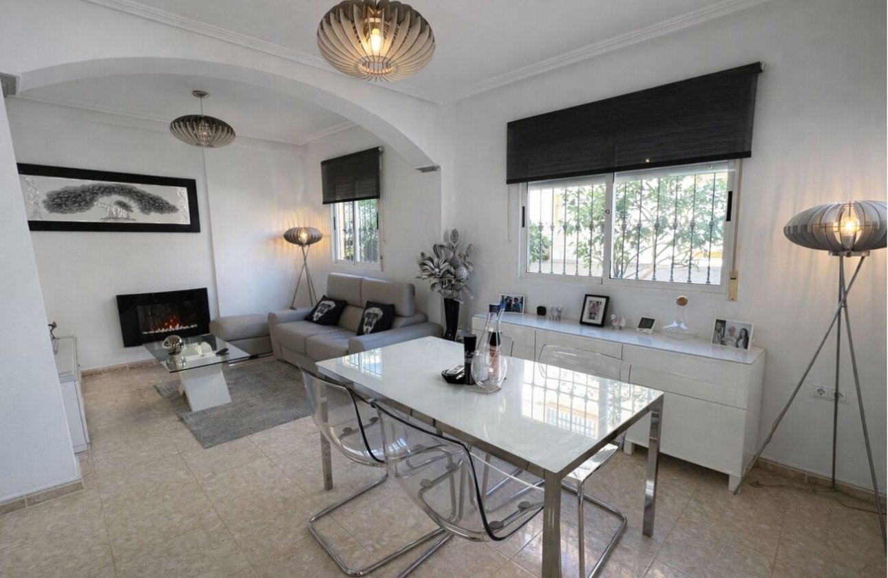 Resale - Quad House -
La Zenia - Costa Blanca