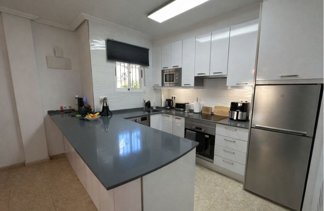 Resale - Quad House -
La Zenia - Costa Blanca