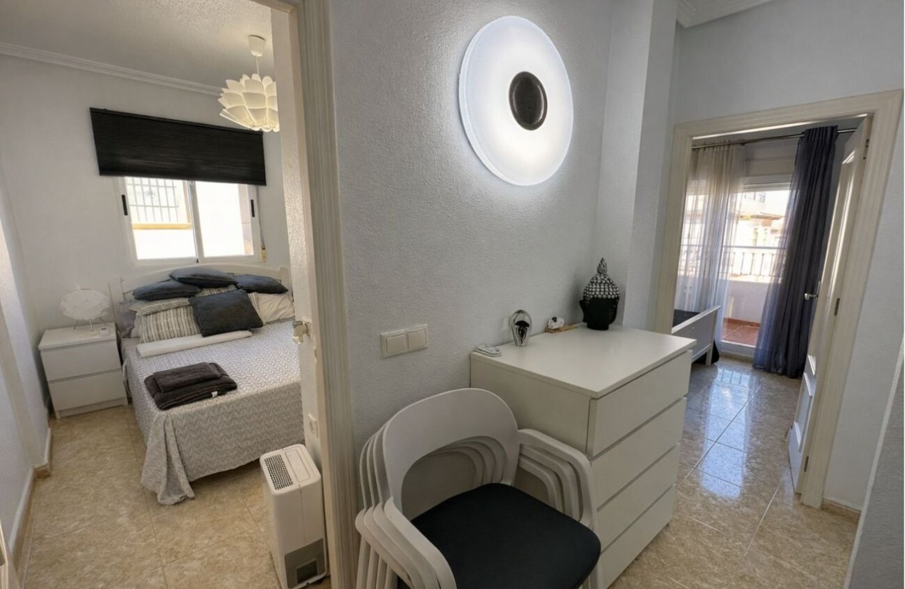 Resale - Quad House -
La Zenia - Costa Blanca