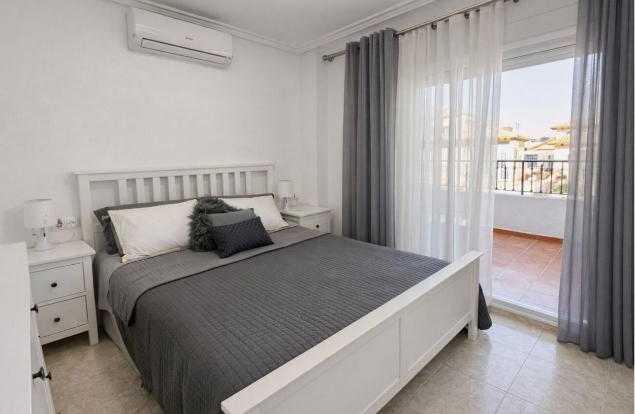 Resale - Quad House -
La Zenia - Costa Blanca