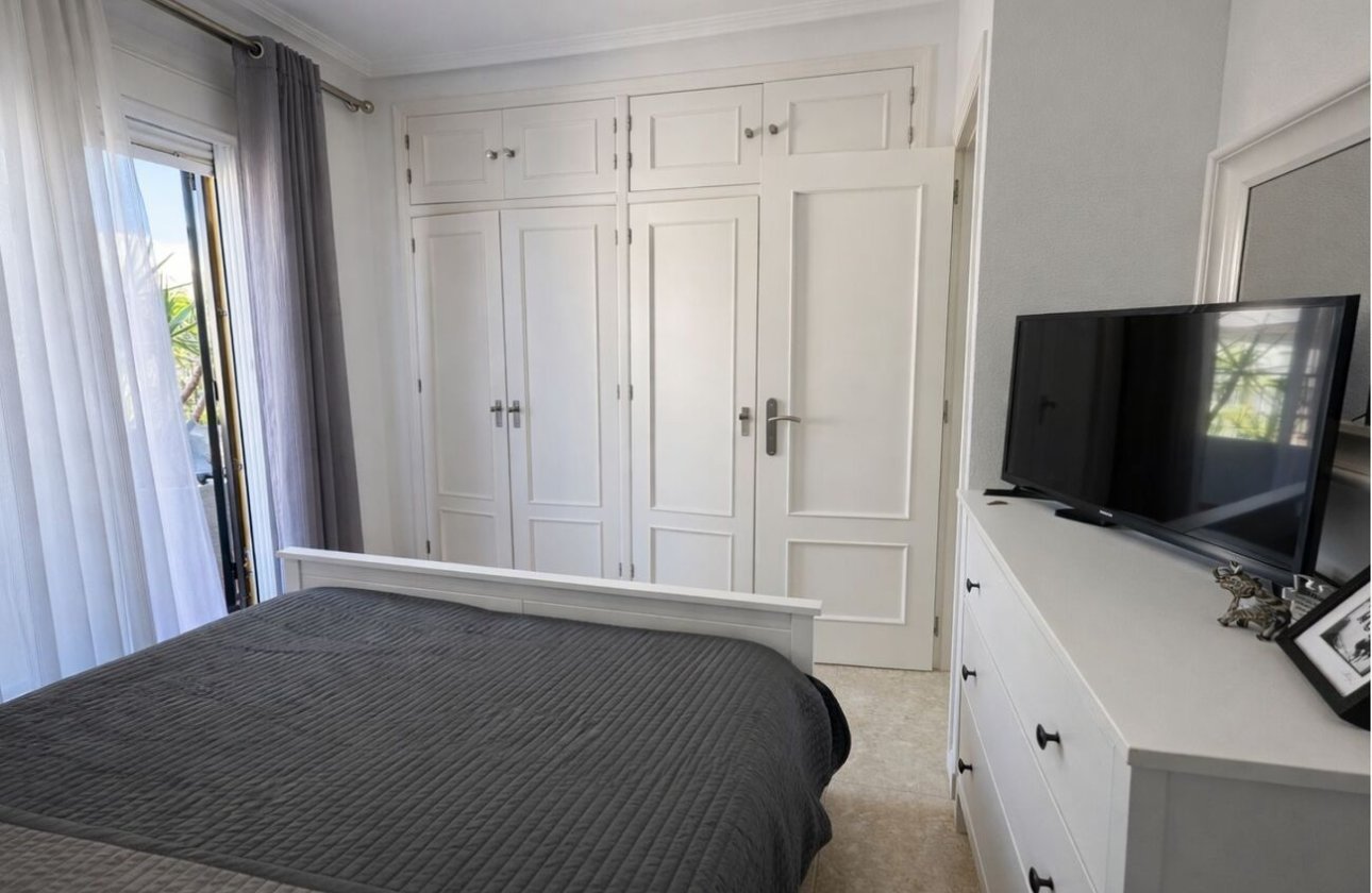 Resale - Quad House -
La Zenia - Costa Blanca