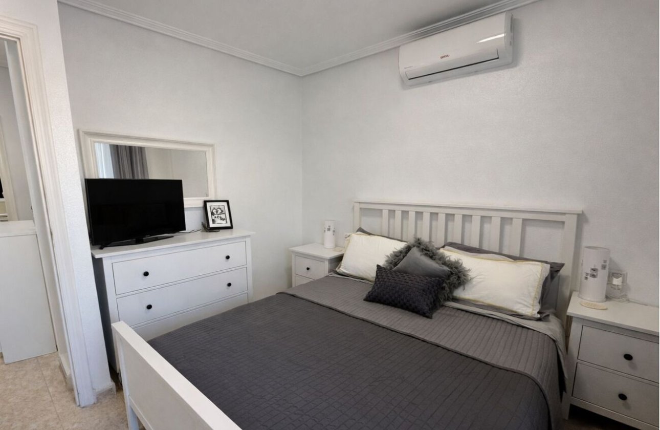 Resale - Quad House -
La Zenia - Costa Blanca