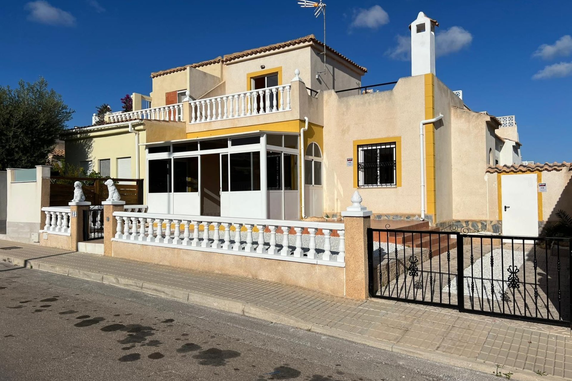 Resale - Quad House -
Orihuela Costa - Costa Blanca