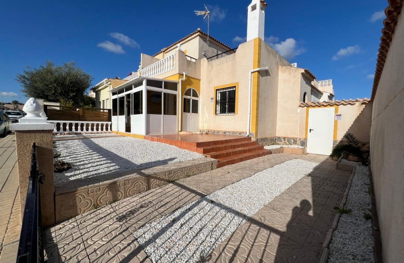Resale - Quad House -
Orihuela Costa - Costa Blanca