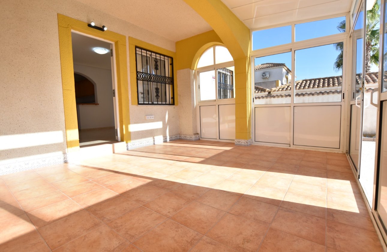 Resale - Quad House -
Orihuela Costa - Costa Blanca