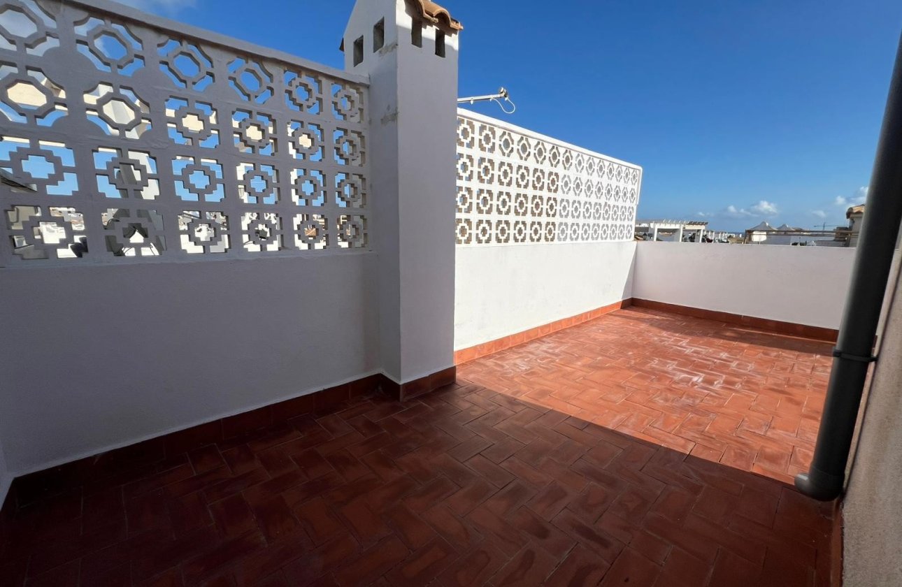 Resale - Quad House -
Orihuela Costa - Costa Blanca