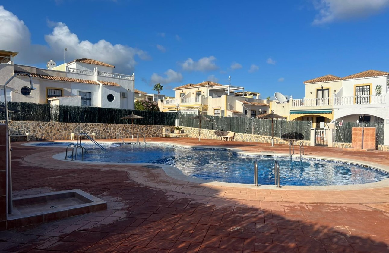 Resale - Quad House -
Orihuela Costa - Costa Blanca