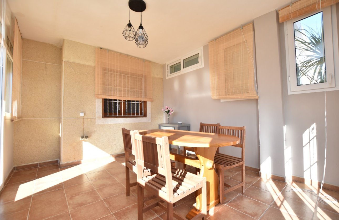 Resale - Quad House -
Orihuela Costa - Costa Blanca