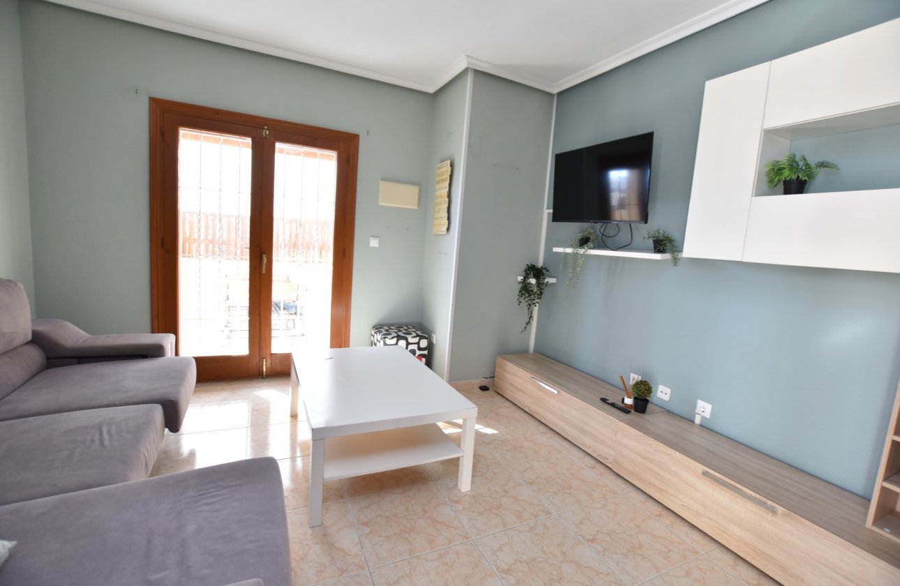 Resale - Quad House -
Orihuela Costa - Costa Blanca