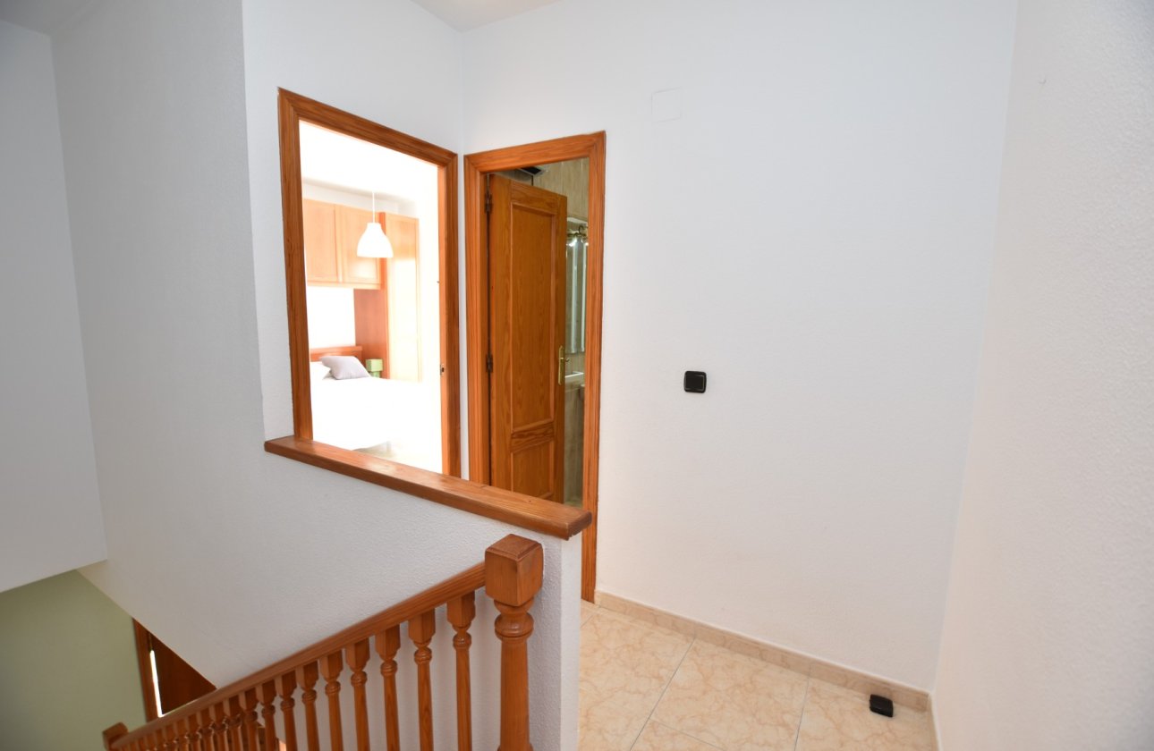 Resale - Quad House -
Orihuela Costa - Costa Blanca