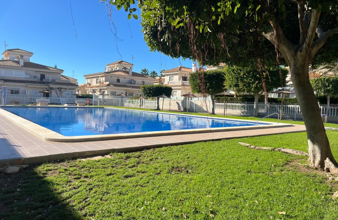 Resale - Quad House -
Orihuela Costa - Costa Blanca