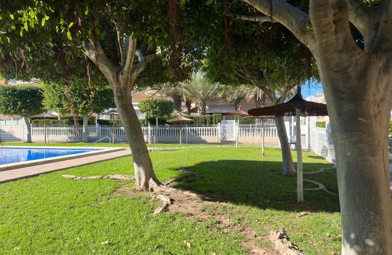 Resale - Quad House -
Orihuela Costa - Costa Blanca