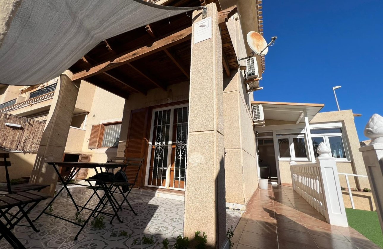 Resale - Quad House -
Orihuela Costa - Costa Blanca
