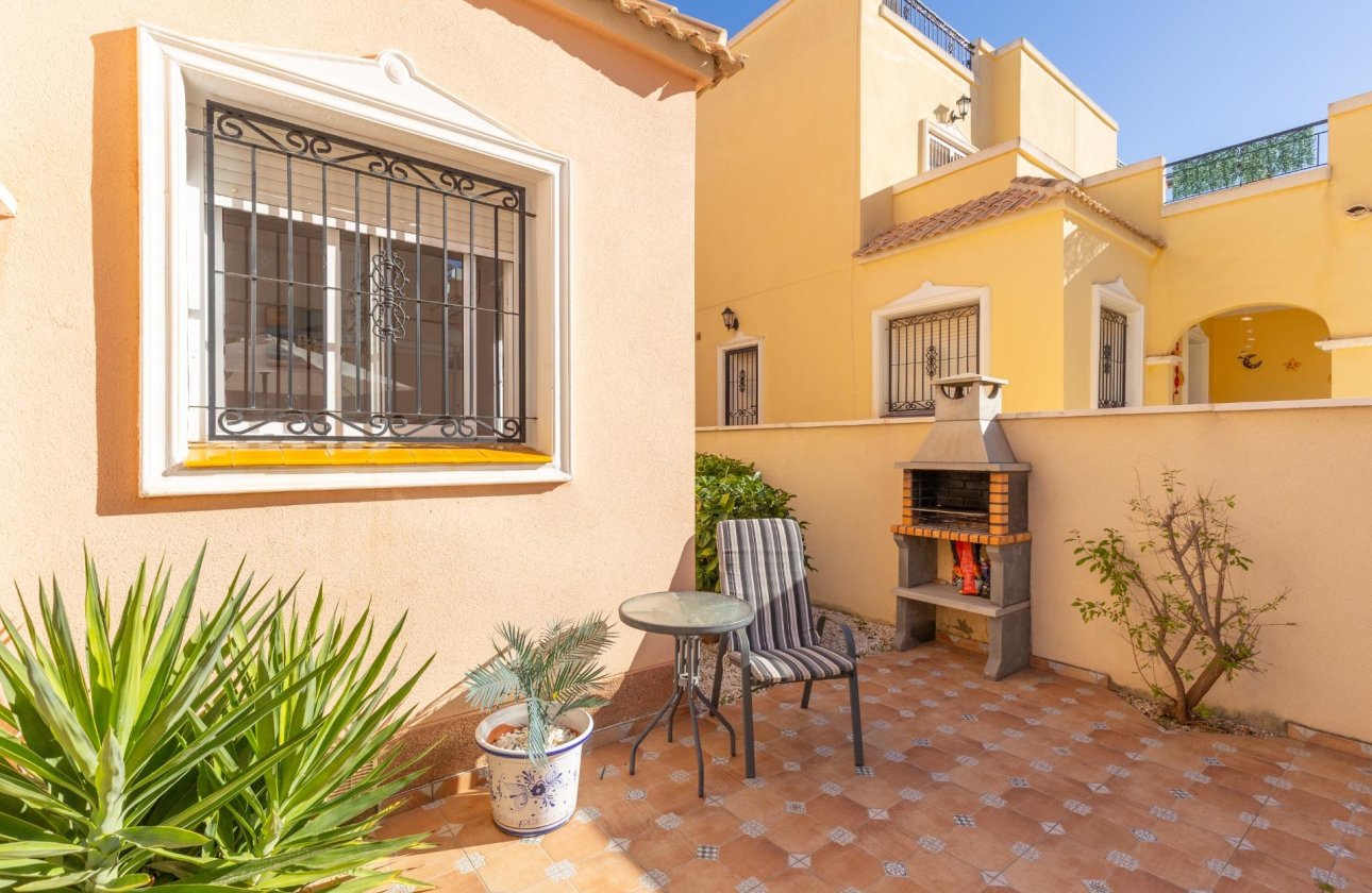 Resale - Quad House -
Orihuela Costa - PAU 8