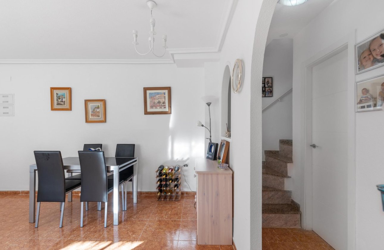 Resale - Quad House -
Orihuela Costa - PAU 8