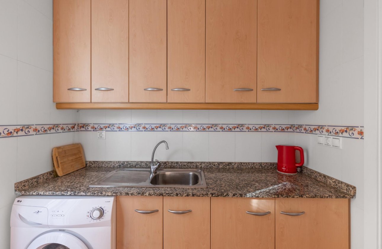 Resale - Quad House -
Orihuela Costa - PAU 8