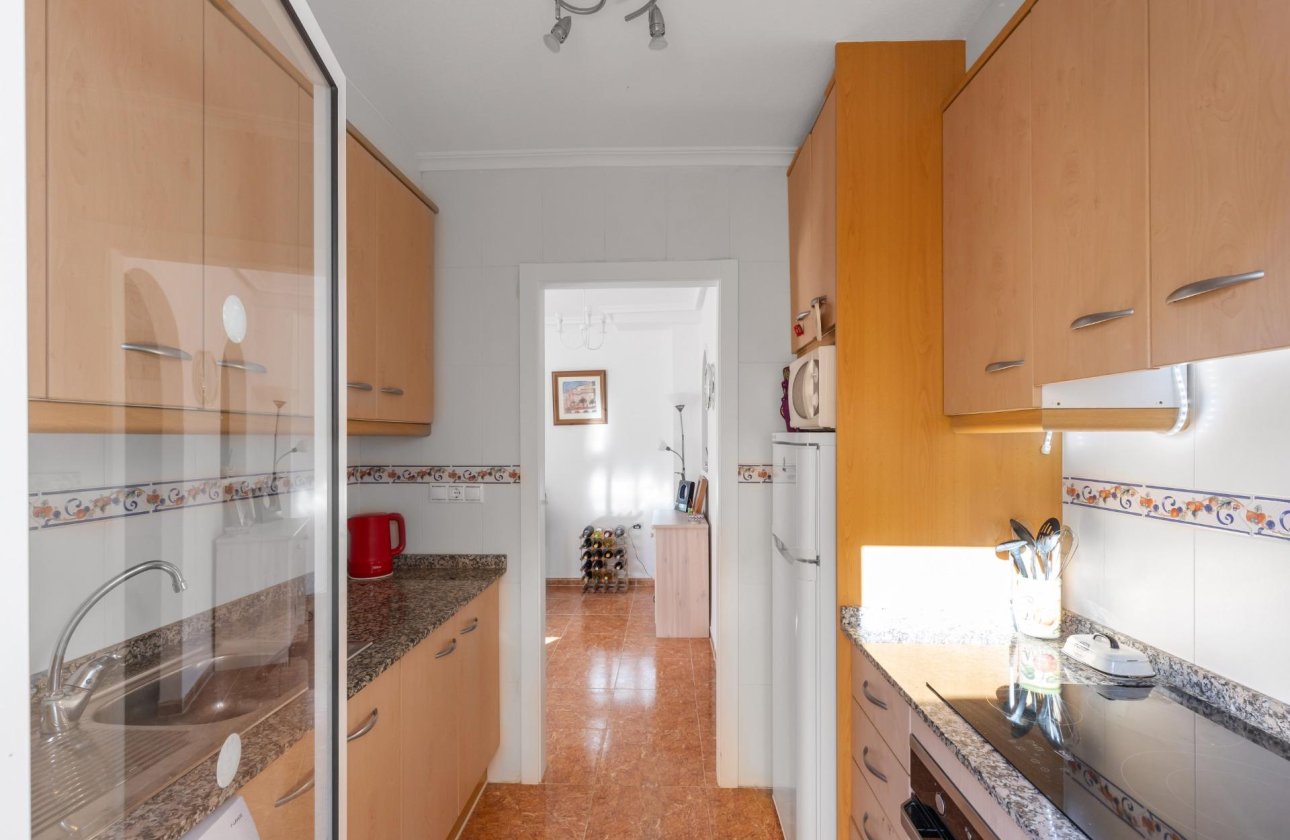 Resale - Quad House -
Orihuela Costa - PAU 8