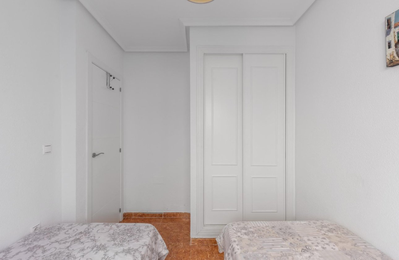 Resale - Quad House -
Orihuela Costa - PAU 8