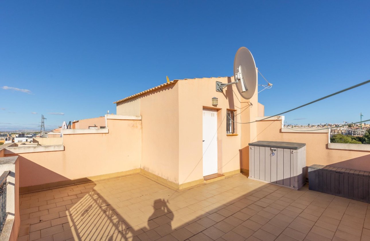 Resale - Quad House -
Orihuela Costa - PAU 8