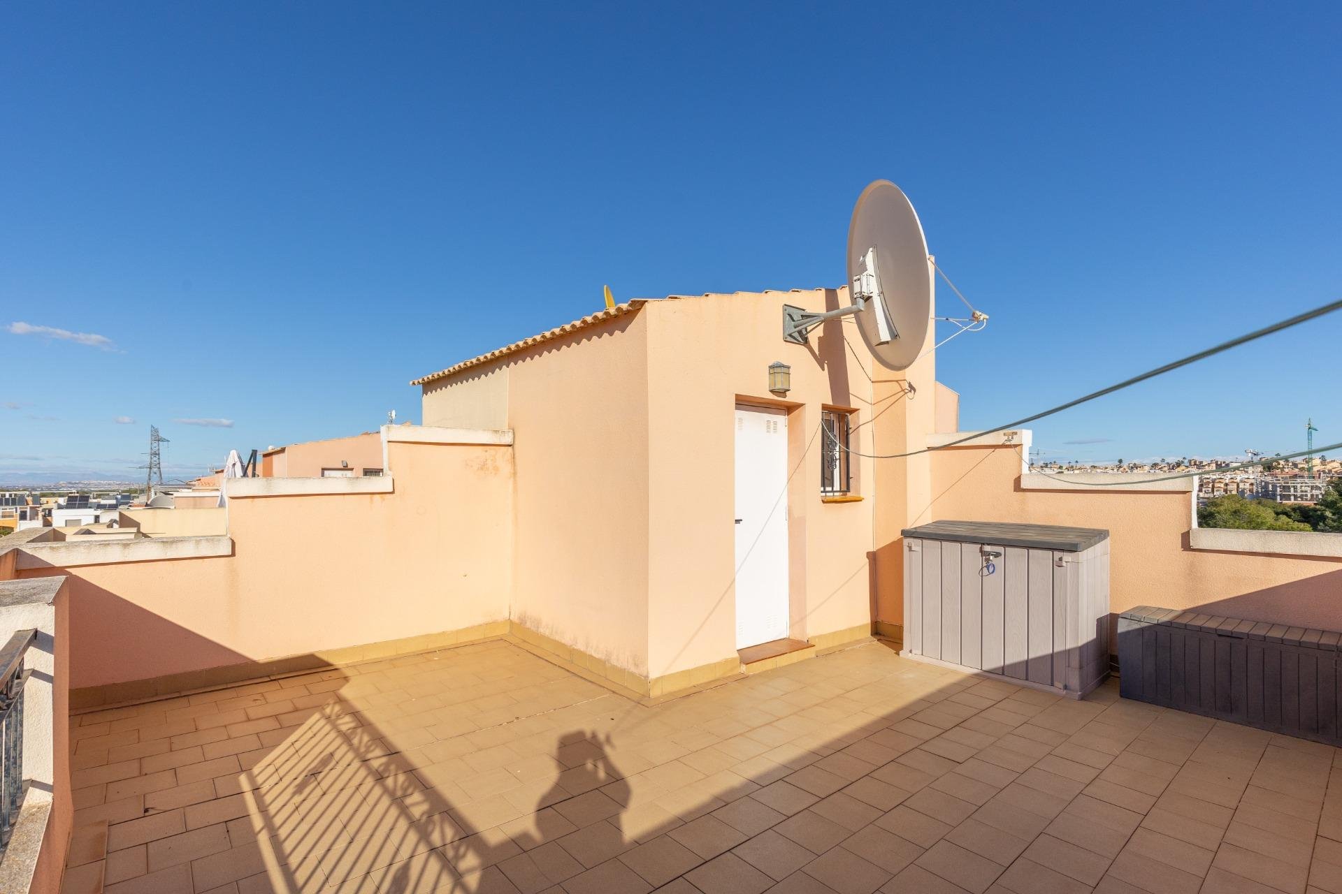 Resale - Quad House -
Orihuela Costa - PAU 8
