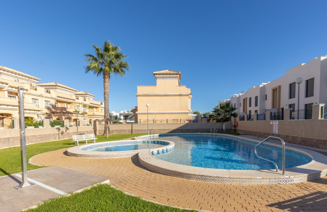 Resale - Quad House -
Orihuela Costa - PAU 8