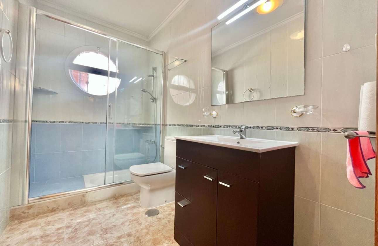 Resale - Quad House -
Orihuela Costa - Playa Flamenca