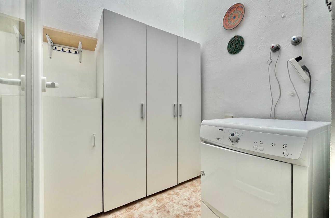 Resale - Quad House -
Orihuela Costa - Playa Flamenca