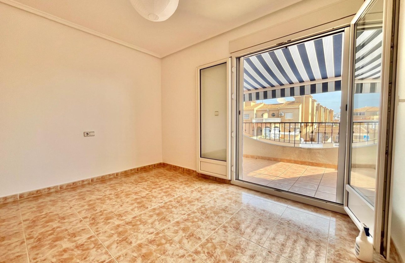 Resale - Quad House -
Orihuela Costa - Playa Flamenca