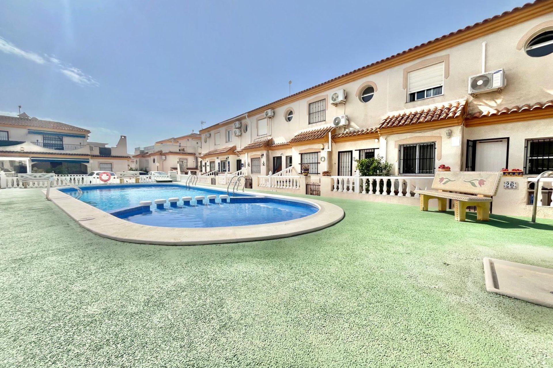 Resale - Quad House -
Orihuela Costa - Playa Flamenca