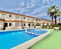 Resale - Quad House -
Orihuela Costa - Playa Flamenca
