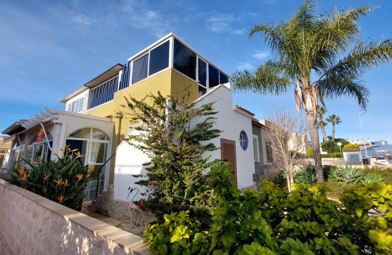 Resale - Quad House -
Orihuela Costa - Punta Prima