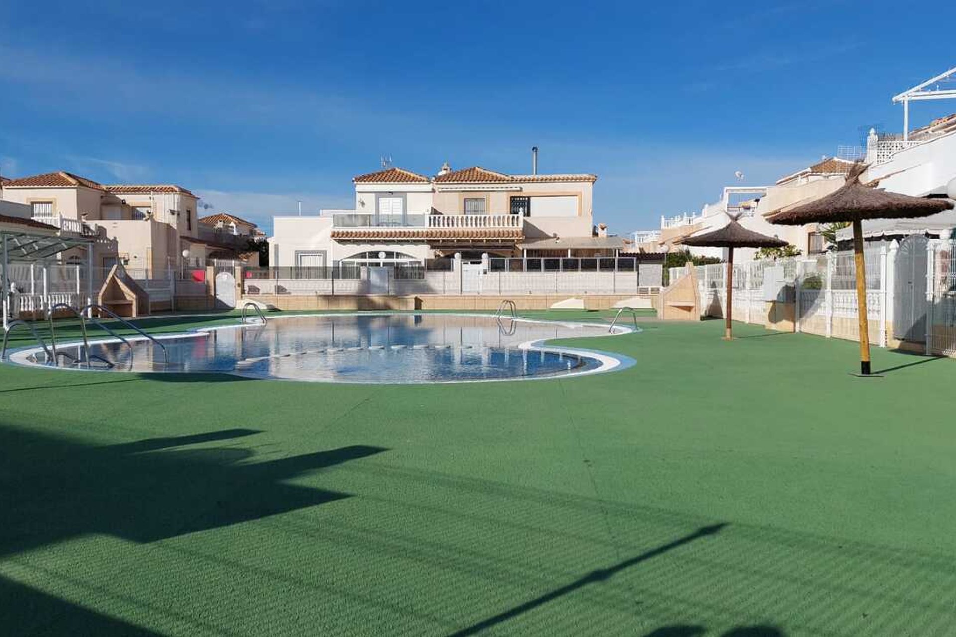 Resale - Quad House -
Orihuela Costa - Punta Prima
