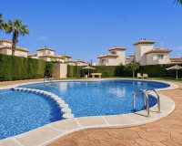Resale - Quad House -
Orihuela Costa - Villa's San Jose IV
