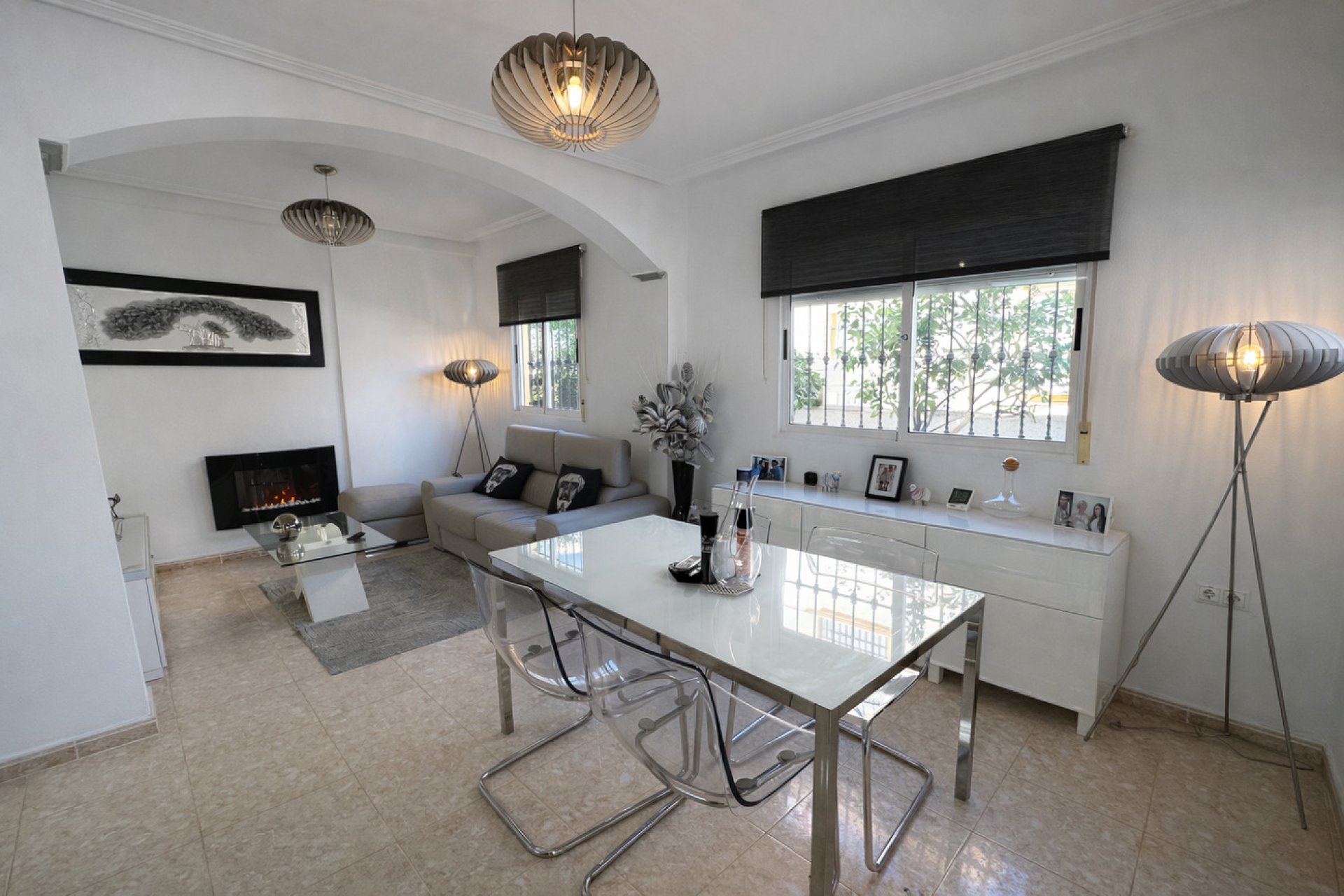 Resale - Quad House -
Orihuela Costa - Villa's San Jose IV