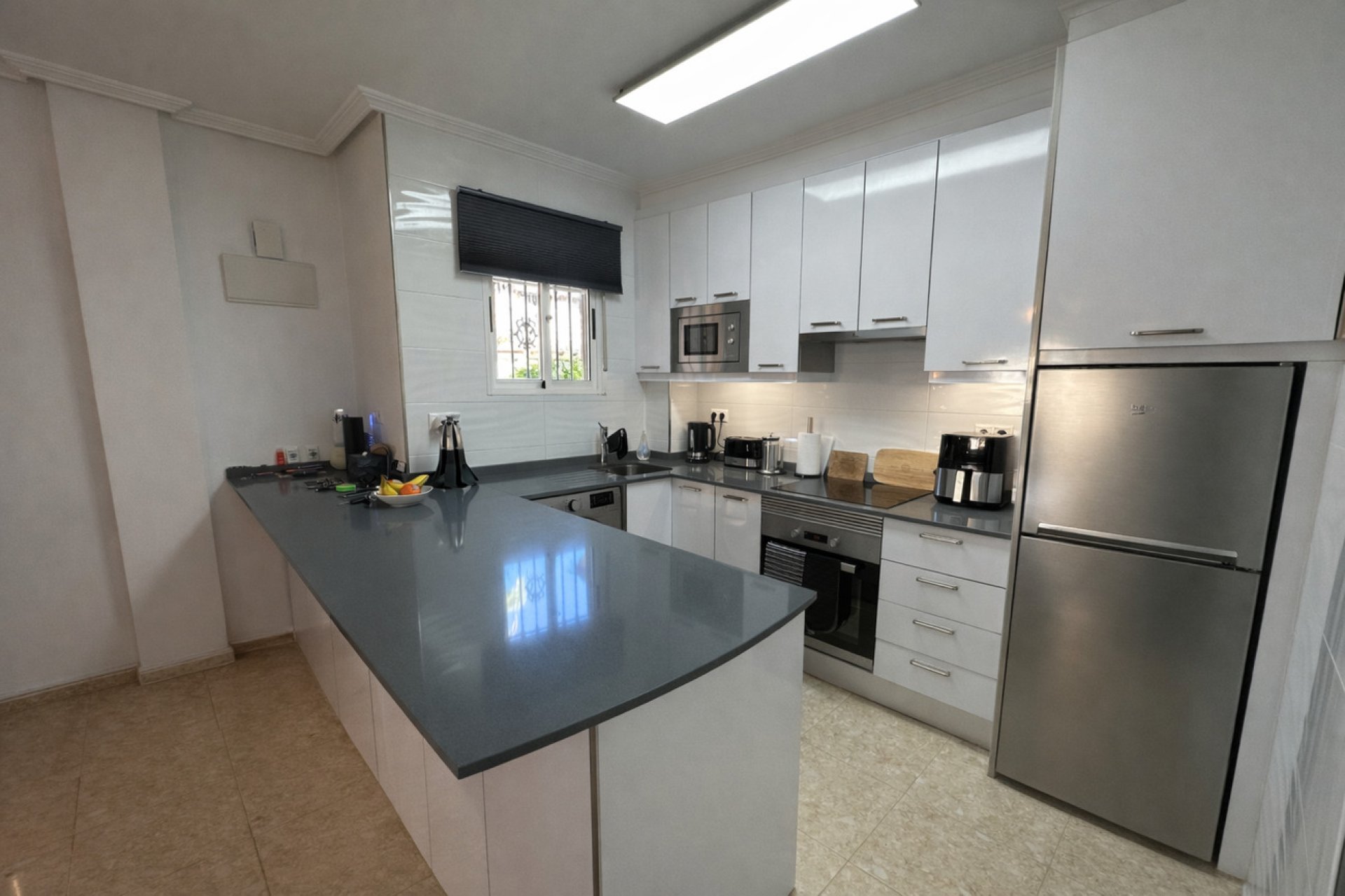 Resale - Quad House -
Orihuela Costa - Villa's San Jose IV