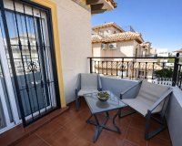 Resale - Quad House -
Orihuela Costa - Villa's San Jose IV