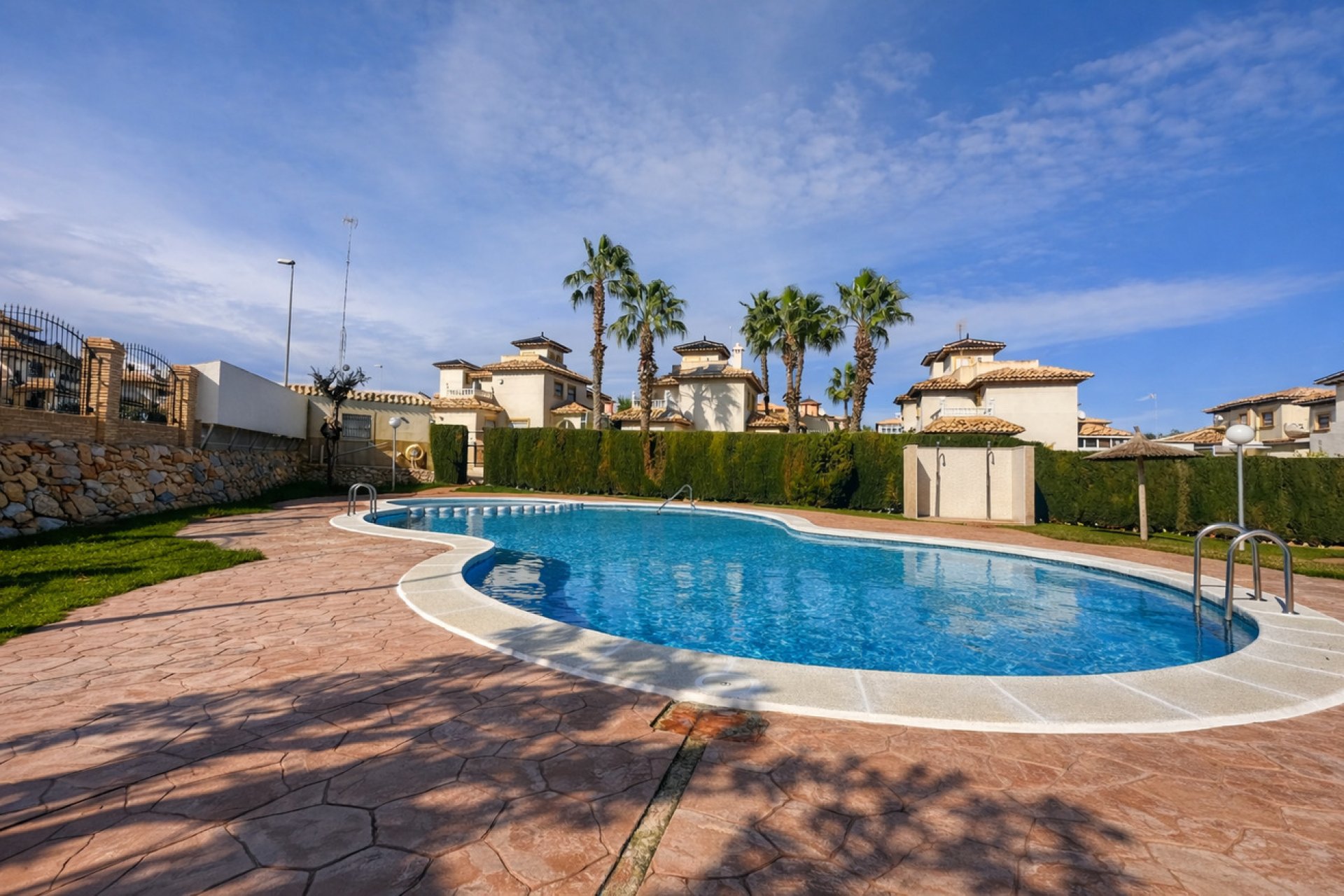 Resale - Quad House -
Orihuela Costa - Villa's San Jose IV