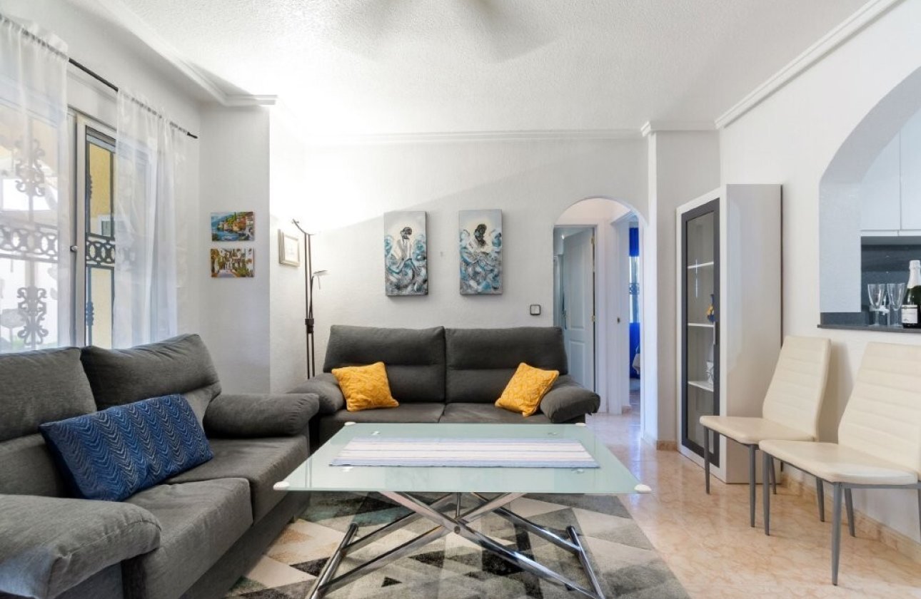 Resale - Quad House Penthouse -
Orihuela Costa - Serena 5