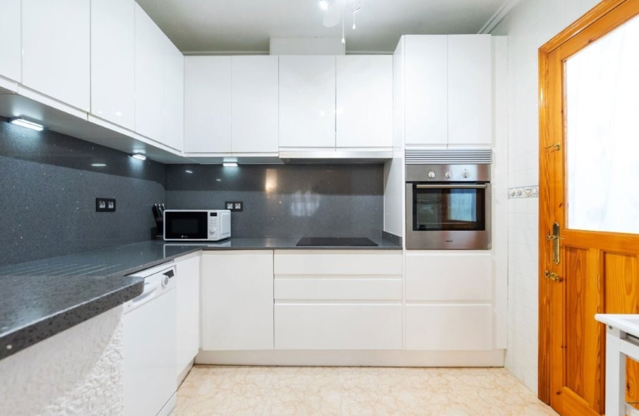 Resale - Quad House Penthouse -
Orihuela Costa - Serena 5