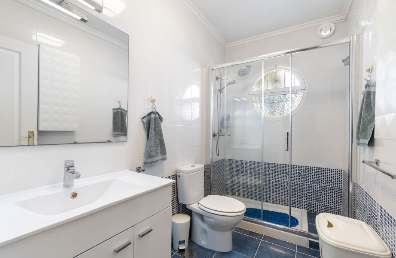 Resale - Quad House Penthouse -
Orihuela Costa - Serena 5