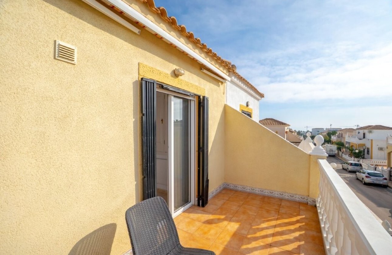 Resale - Quad House Penthouse -
Orihuela Costa - Serena 5